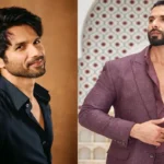 Shahid Kapoor Birthday