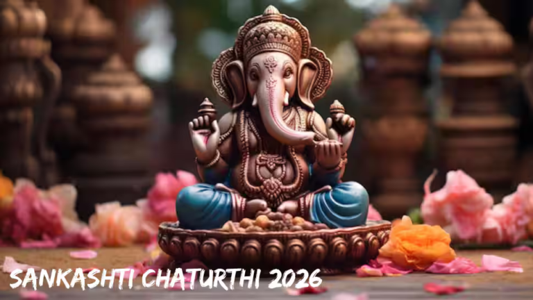संकष्टी चतुर्थी 2026: तिथि, चंद्रोदय (चंद्रोदय) का समय, महत्व और गणेश मंत्र यहां देखें