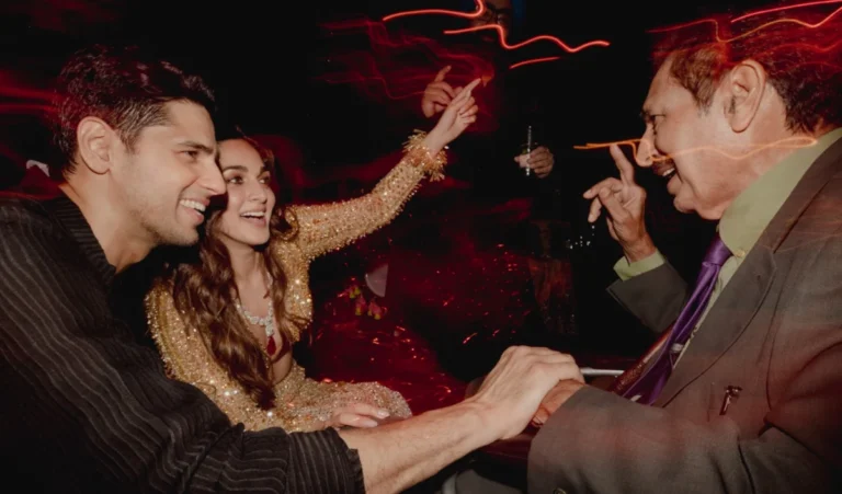 सिद्धार्थ मल्होत्रा ​​के सिर से उठा पिता का साया