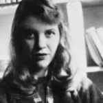 सिल्विया प्लाथ का आज का उद्धरण: 'शायद जब हम खुद को सब कुछ चाहते हुए पाते हैं...'