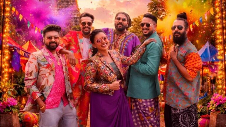 सीथारा कृष्णकुमार अपने बैंड के नए संगीत वीडियो 'एलेलम किली' के बारे में बात करती हैं