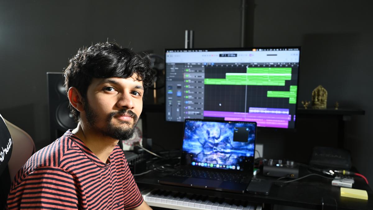 ‘सु फ्रॉम सो’ और ‘तुलसी’ के सुमेध के: मिलिए कन्नड़ संगीत की नई आवाज़ से