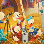 सूर्यकांत लोखंडे का # EveryDayIsCheatDay आईसीआईए गैलरी, मुंबई में डिज्नी की पुरानी यादों और उपभोक्ता की चाहत को उजागर करता है।