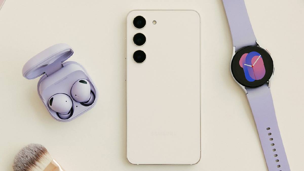 सैमसंग गैलेक्सी S24 सीरीज के इस स्मार्टफोन की कीमत में 34,000 रुपये की कटौती: कहां से खरीदें?