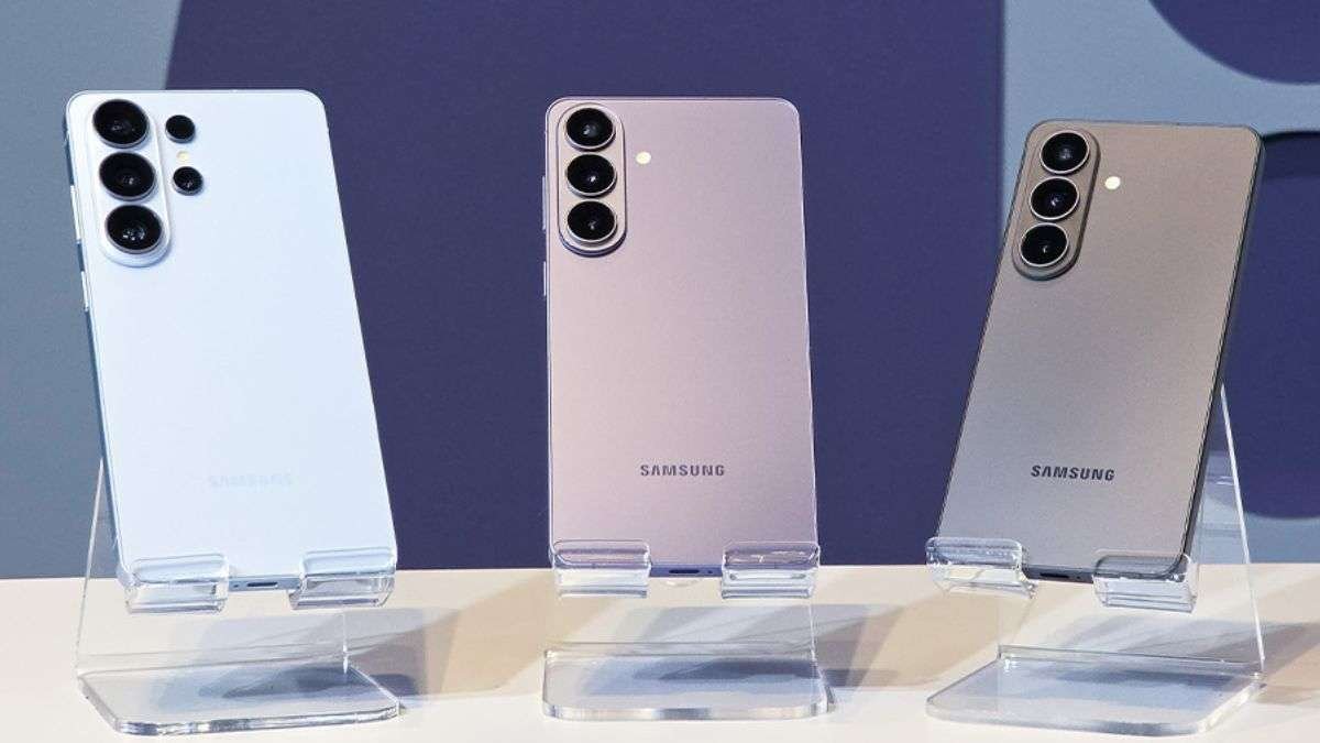 सैमसंग गैलेक्सी S26 श्रृंखला उच्च मूल्य टैग के साथ लॉन्च की गई: वेरिएंट, लागत और उपलब्धता