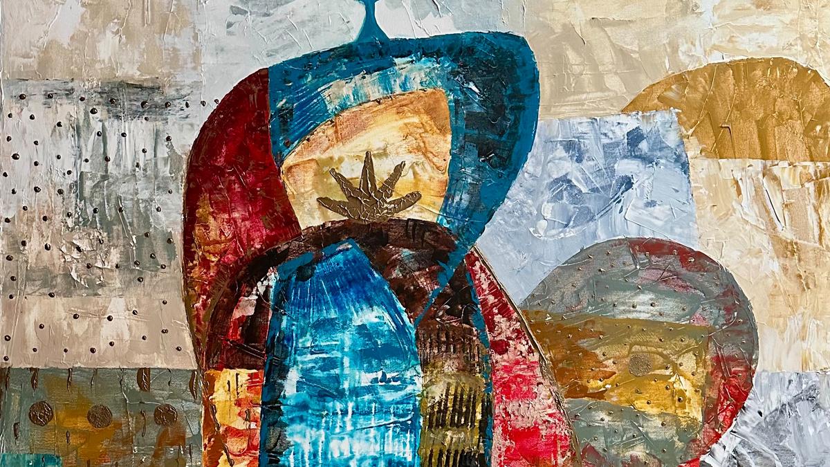 स्टेला मैरिस फाइन आर्ट्स के पूर्व छात्र चेन्नई में अवधारणा-संचालित शो प्रस्तुत करते हैं