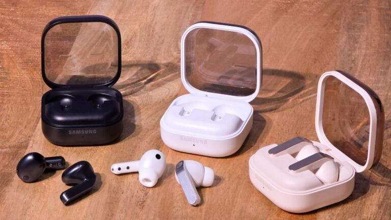 स्मार्टर कॉल्स और एआई इंटीग्रेशन के साथ गैलेक्सी बड्स4 सीरीज़ का अनावरण: कीमत और उपलब्धता