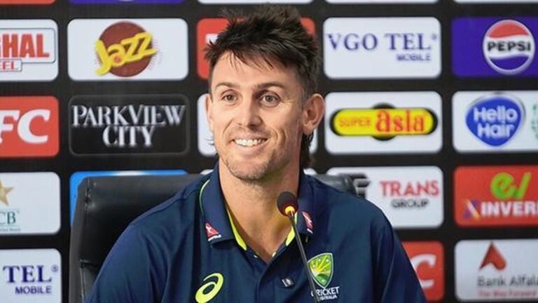 हम टीम में गहराई बनाने में सक्षम हैं: कमिंस, हेज़लवुड की अनुपस्थिति पर ऑस्ट्रेलिया के कप्तान मार्श