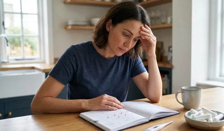 Irregular Menstrual Cycles