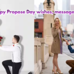 हैप्पी प्रपोज डे 2026: 'मैं तुम्हें चुनता हूं' कहने के लिए 100+ हार्दिक शुभकामनाएं, संदेश, चित्र और उद्धरण