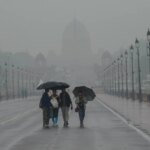 दिल्ली में 6 साल में मार्च का सबसे ठंडा दिन, 5 महीने में सबसे साफ हवा का रिकॉर्ड