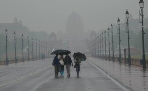 दिल्ली में 6 साल में मार्च का सबसे ठंडा दिन, 5 महीने में सबसे साफ हवा का रिकॉर्ड