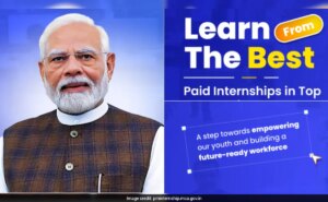 21,000 रोल, 9,000 रुपये मासिक वजीफा: पीएम इंटर्नशिप योजना के लिए आवेदन खुले हैं।
