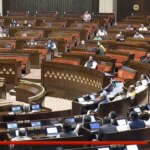 26 राज्यसभा के लिए निर्विरोध चुने गए। तीन राज्यों में महासंग्राम