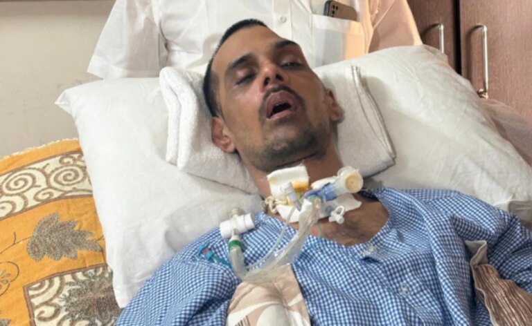 4 करोड़ का बिल, 18 महीने: बेटे को जिंदा रखने के लिए संघर्ष कर रहे मुंबई के दंपत्ति