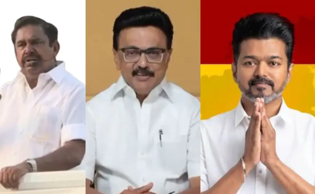 5-तरफा आमना-सामना: गठबंधन, विद्रोहियों, नवोदितों ने तमिलनाडु की लड़ाई के लिए मंच तैयार किया
