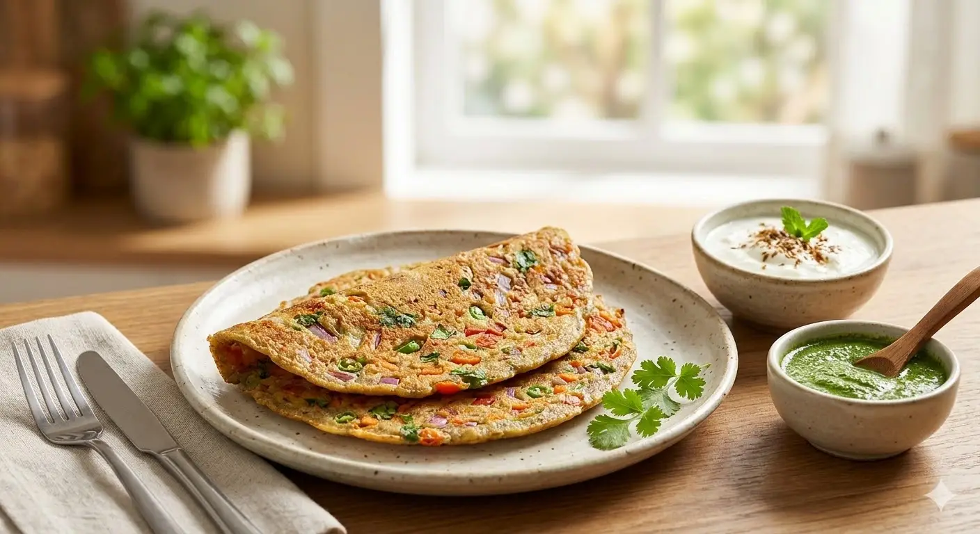 बाजरा चीला रेसिपी: वजन घटाने के लिए शानदार और अचूक नाश्ता, मिनटों में करें तैयार