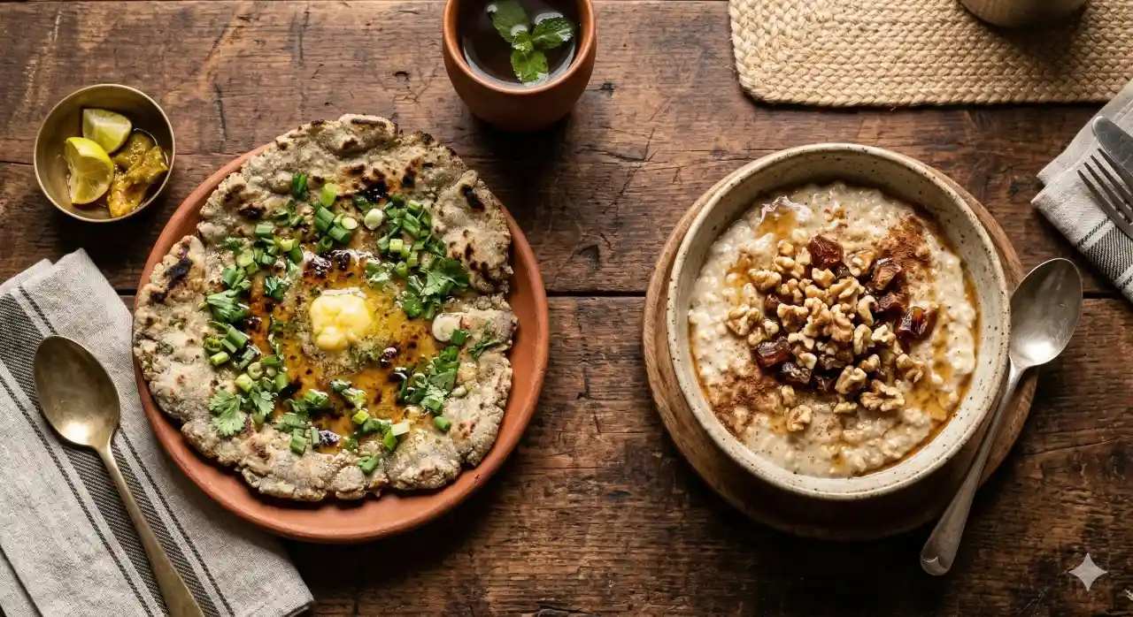 हेल्दी रेसिपी: स्वाद और सेहत का जादुई संगम, घर पर झटपट बनाएं ये 2 बेहतरीन डिश