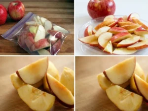 Apple भंडारण टिप्स: कटे हुए सेब को काला होने से बचाने के शानदार और अचूक घरेलू उपाय