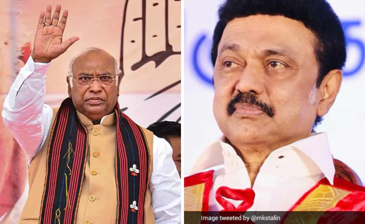 DMK-कांग्रेस में आज होगी डील, एम खड़गे ने 28-29 सीटों के फॉर्मूले को किया साफ