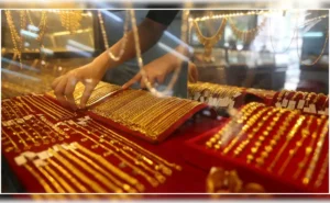 सोने और चांदी की कीमतें