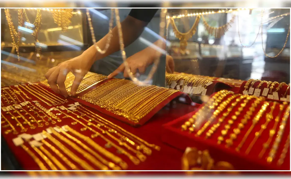 सोने और चांदी की कीमतें: डॉलर की जबरदस्त मजबूती से निवेशकों को लगा बड़ा झटका