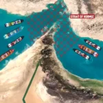 अफ्रीका जाने वाला भारत-ध्वजांकित ईंधन टैंकर होर्मुज के पूर्व में रवाना हुआ