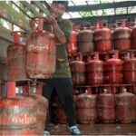 रसोई गैस सिलेंडर की कीमत