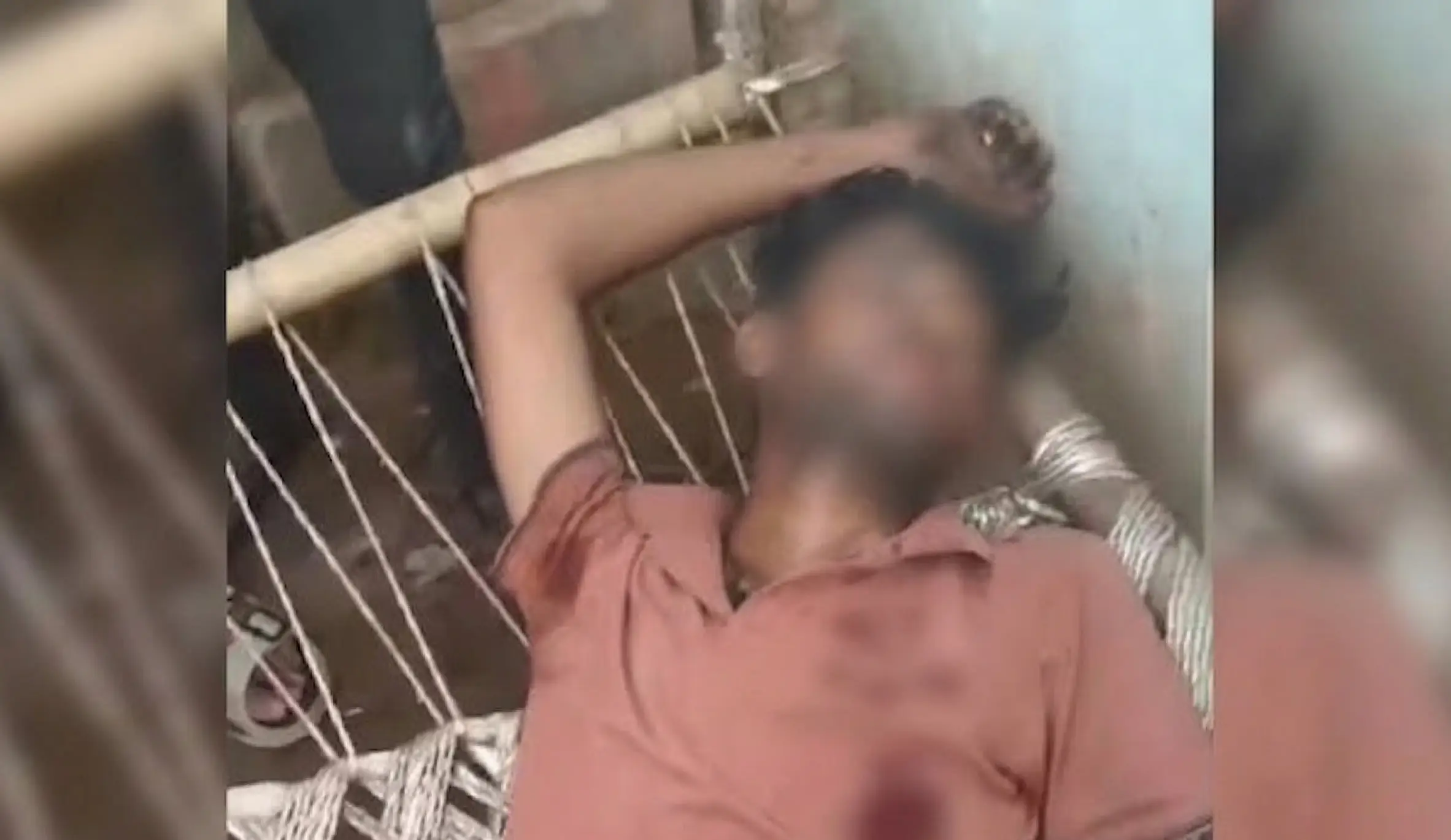 हरियाणा के नूंह में मेघालय पुलिस ने युवक को मारी गोली, भीड़ ने किया पथराव