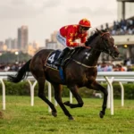 मुंबई घुड़दौड़ 8 मार्च