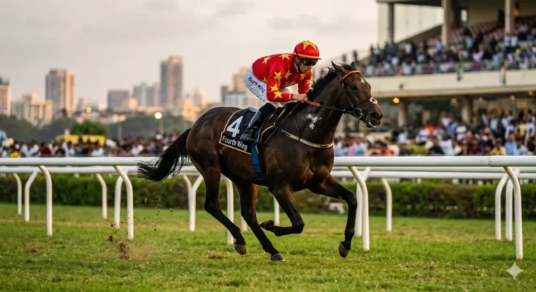 मुंबई घुड़दौड़ 8 मार्च