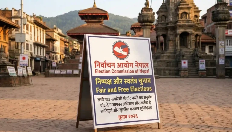 नेपाल चुनाव 2026 में युवाओं के समर्थन से बालेन शाह ने रचा इतिहास