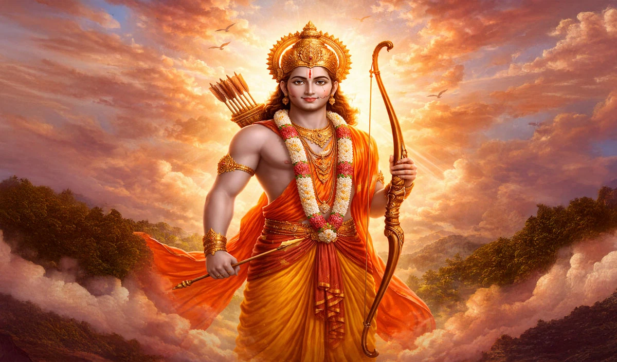 Ram Navmi 2026: मर्यादा पुरूषोत्तम भगवान राम के आदर्श सदैव अनुकरणीय रहेंगे।