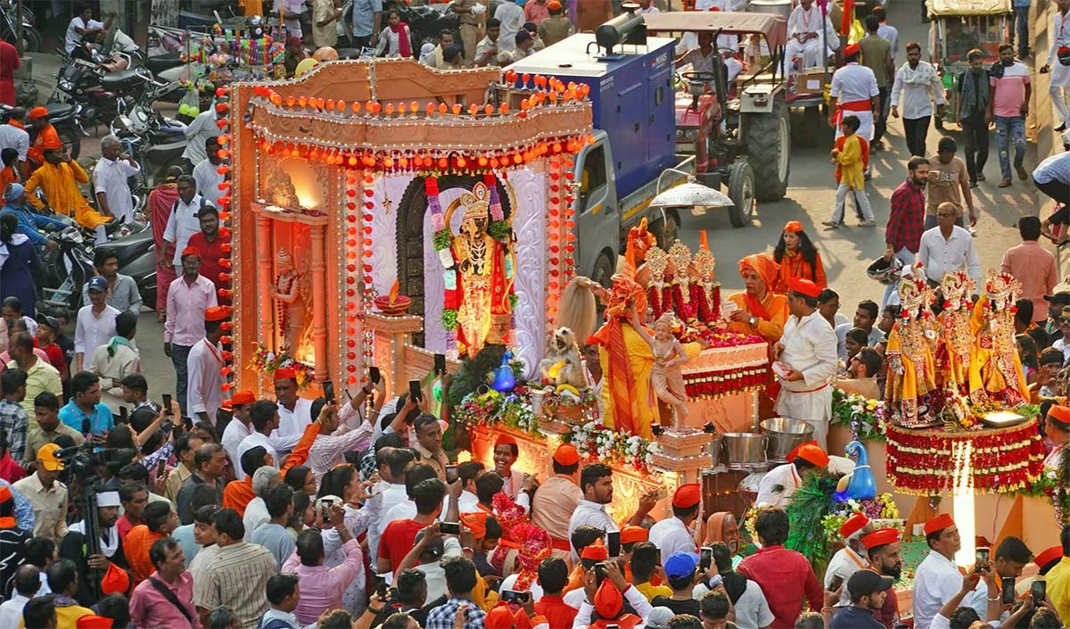 Ram Navmi 2026: राम नवमी 26 मार्च को सर्वार्थ सिद्धि योग और रवि योग में मनाई जाएगी.