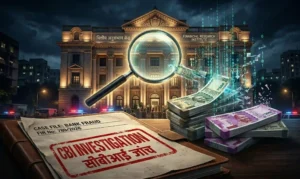 पंचकूला बैंक घोटाला: 590 करोड़ की धोखाधड़ी का पर्दाफाश, इस खौफनाक साजिश की होगी CBI जांच