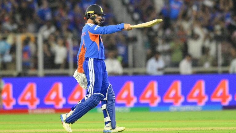 T20 विश्व कप IND vz NZ: कैसे शिवम दुबे के बल्ले ने अभिषेक शर्मा को फॉर्म हासिल करने में मदद की?