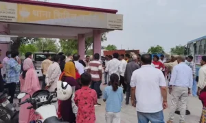 कैथल रोडवेज बस हंगामा: नशे में धुत युवक का खौफनाक बवाल, यात्रियों में दहशत, सीधे थाने पहुंची बस