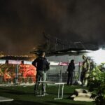 विनाशकारी ईरानी मिसाइल हमला