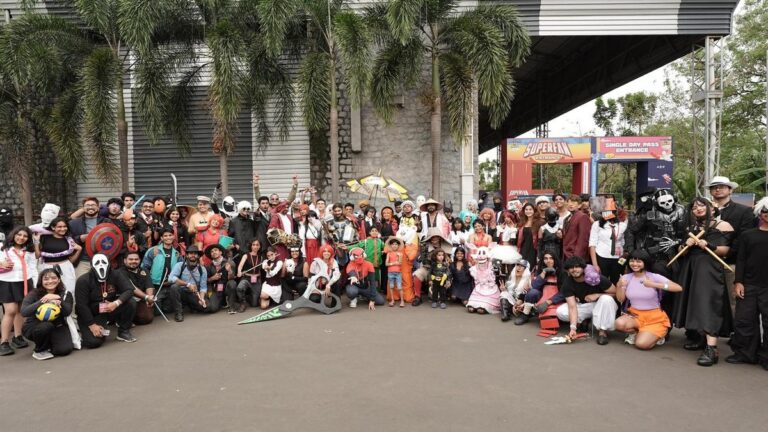 अपने पहले कॉमिक कॉन में, कोच्चि देश भर से कॉस्प्लेयर्स को एक साथ ला रहा है