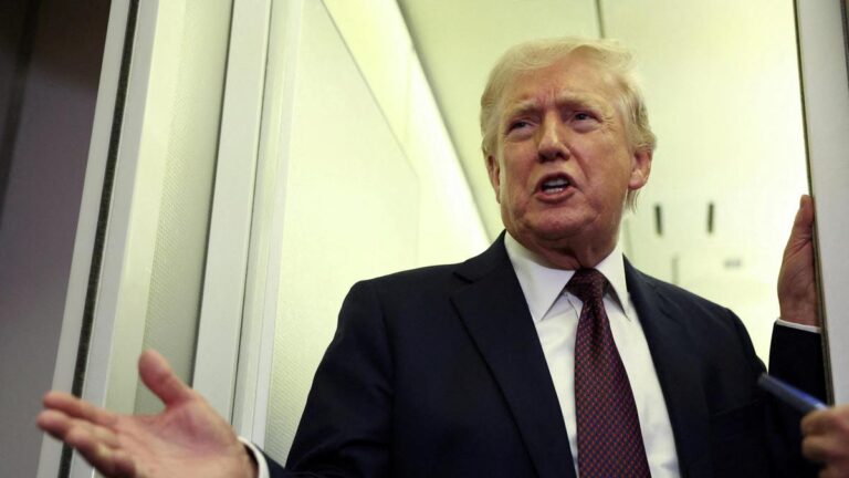 अप्रवासियों को बिना बांड के हिरासत में रखने के मामले में अमेरिका ने अदालत में ट्रम्प प्रशासन का पक्ष लिया