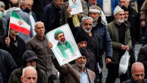 अयातुल्ला मुज्तबा खामेनेई का कहना है कि ईरान ने दुश्मनों को 'चमकदार झटका' दिया है