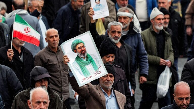 अयातुल्ला मुज्तबा खामेनेई का कहना है कि ईरान ने दुश्मनों को 'चमकदार झटका' दिया है