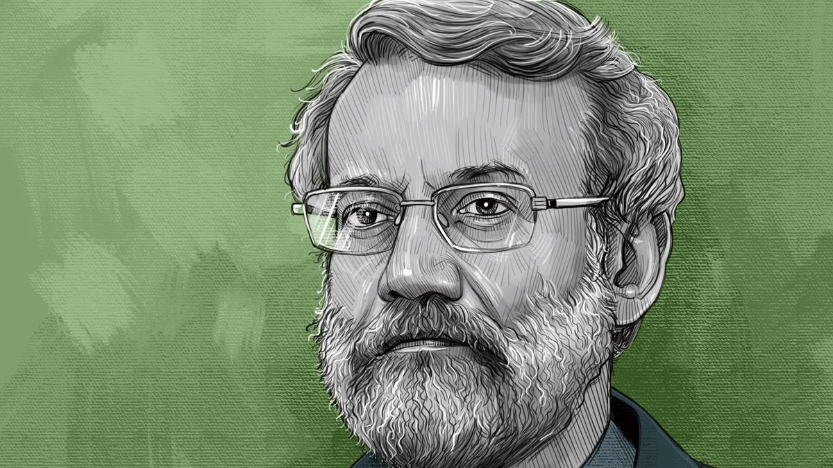 अली लारिजानी – दार्शनिक जो बदला लेना चाहता है