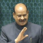 अविश्वास प्रस्ताव खारिज होने के बाद स्पीकर ओम बिरला लोकसभा को संबोधित करेंगे