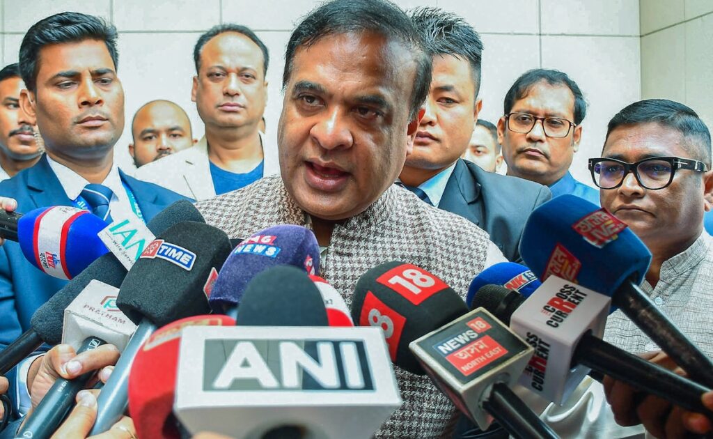 असम विधानसभा चुनाव में सबकी निगाहें हिमंत सरमा, गौरव गोगोई पर हैं