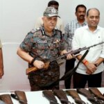 आंध्र, तेलंगाना में नक्सलवाद ख़त्म होने वाला है, 31 मार्च की समय सीमा नजदीक है