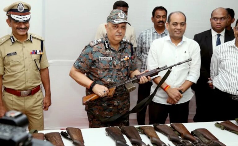 आंध्र, तेलंगाना में नक्सलवाद ख़त्म होने वाला है, 31 मार्च की समय सीमा नजदीक है