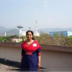 आरएम नचमाई किसी कार्यशील परमाणु ऊर्जा संयंत्र की प्रमुख बनने वाली पहली महिला बन गई हैं