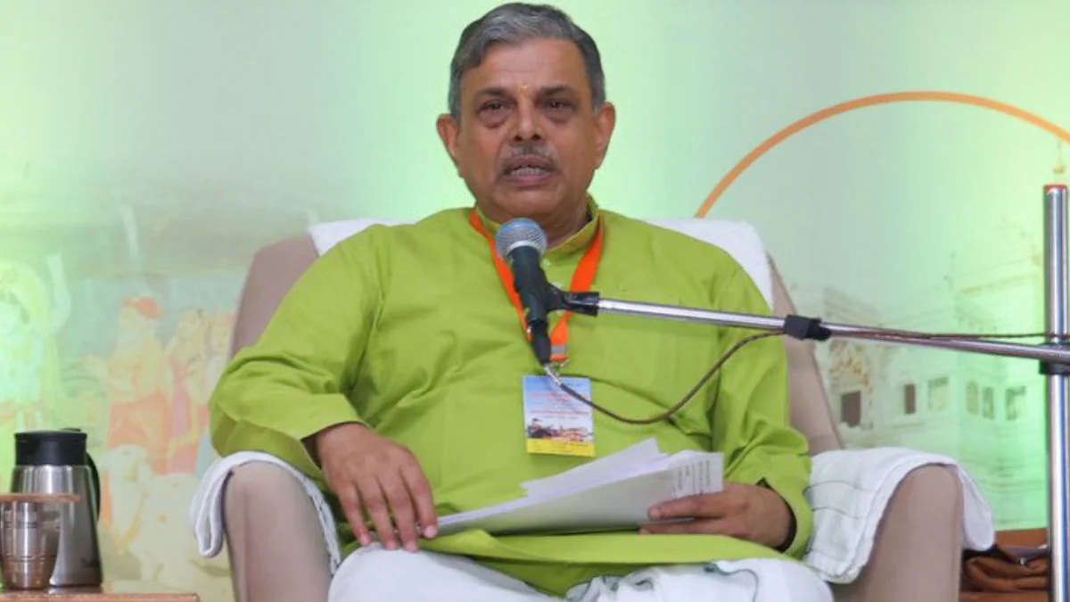 आरएसएस आस्था के अधिकार का समर्थन करता है, धार्मिक भेदभाव को खारिज करता है