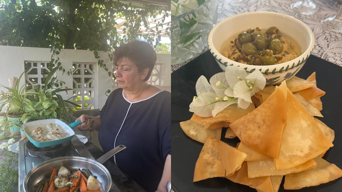 आशा के साथ ईरान से